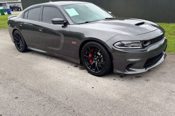 2019 Dodge Charger Scat Pack