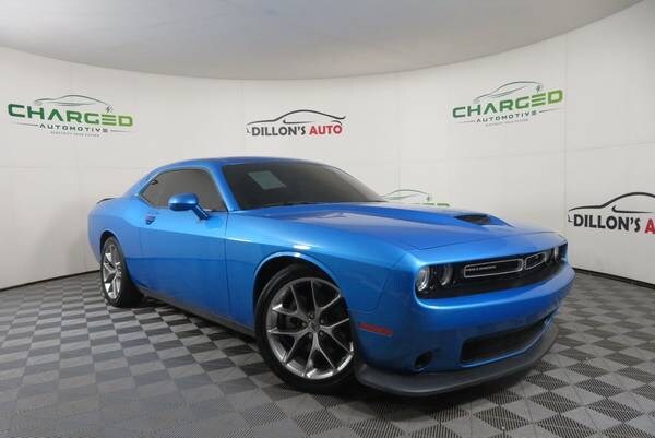 Dodge Challenger with VIN: 2C3CDZJG7PH587261