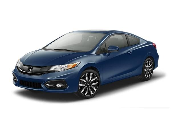 Honda Civic with VIN: 2HGFG3B03EH514983