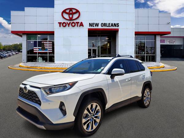 Toyota RAV4 with VIN: 2T3Y1RFV0KW027298