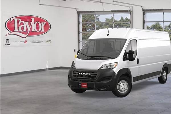 2023 Ram Promaster Cargo Van 2500 High Roof