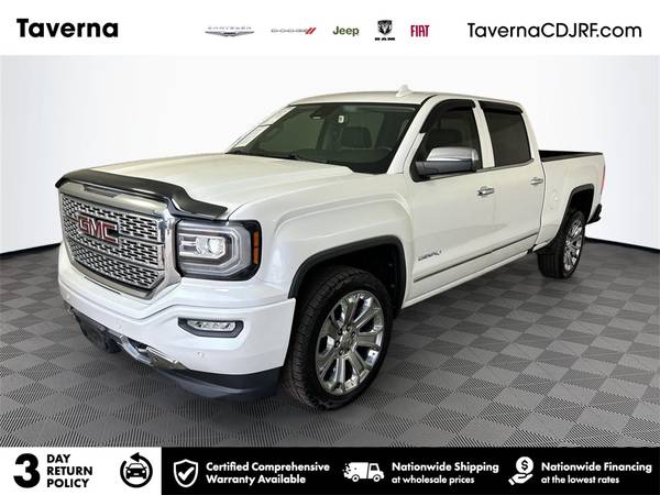 GMC Sierra 1500 with VIN: 3GTU2PEJ5JG138894
