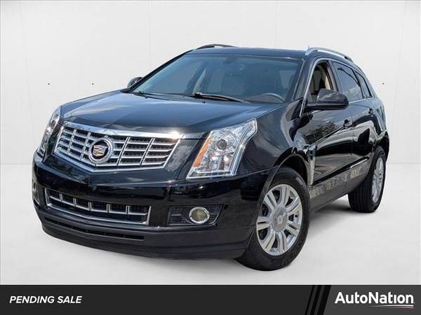 Cadillac SRX with VIN: 3GYFNBE3XGS529320