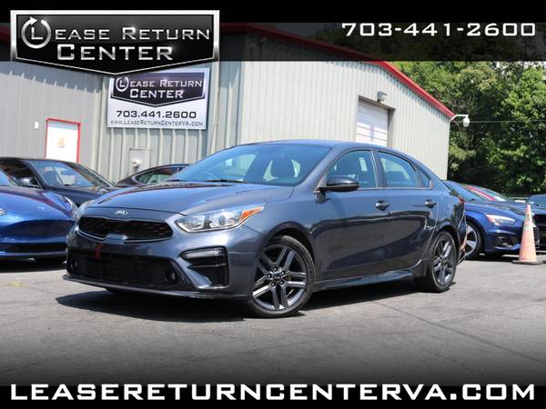 Kia Forte with VIN: 3KPF34AD7ME352841