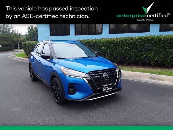 Nissan Kicks with VIN: 3N1CP5DV6PL548483