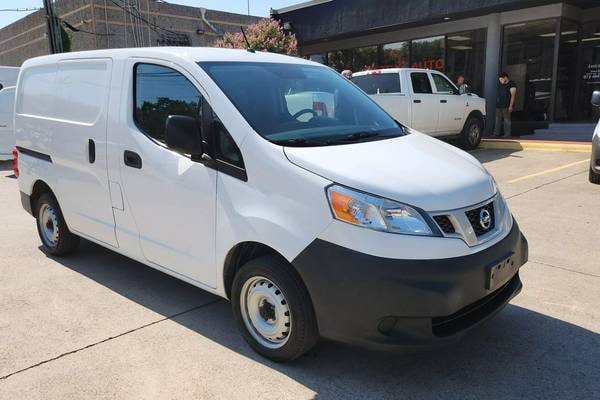 2019 Nissan NV200 S