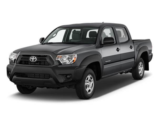 Toyota Tacoma with VIN: 3TMLU4EN8EM163173