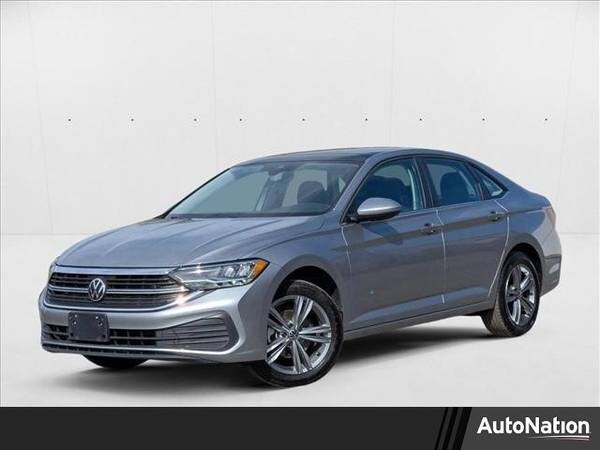 Volkswagen Jetta with VIN: 3VW7M7BU6RM002791
