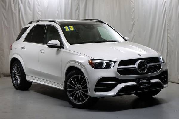 2023 Mercedes-Benz GLE-Class GLE 350 4MATIC