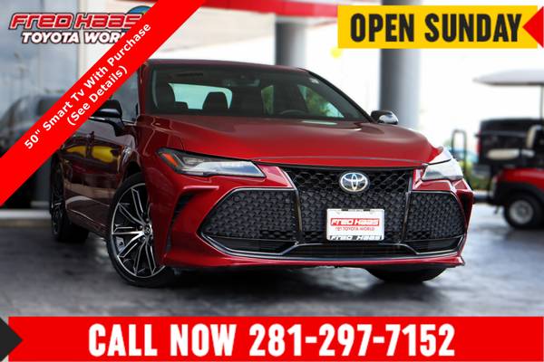 Toyota Avalon with VIN: 4T1GZ1FB5LU041817