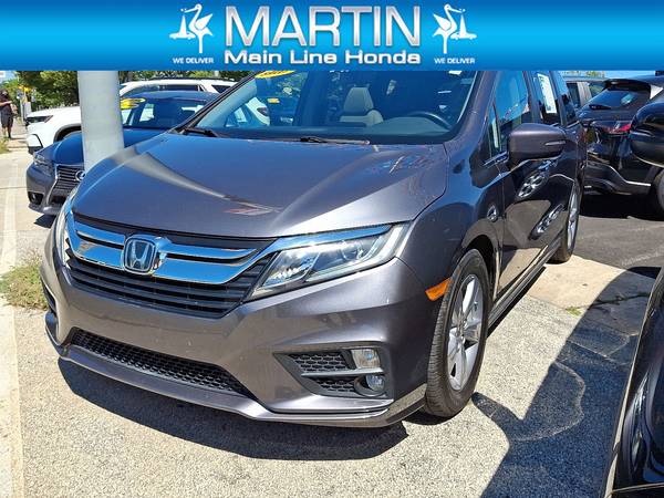 Honda Odyssey with VIN: 5FNRL6H70LB065598