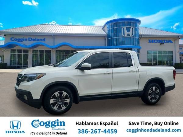 Honda Ridgeline with VIN: 5FPYK2F53KB005099