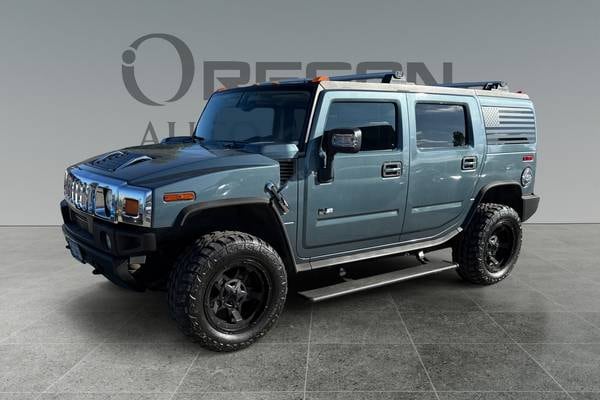 2007 HUMMER H2 Base