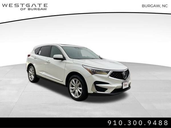 Acura RDX with VIN: 5J8TC2H38ML026138