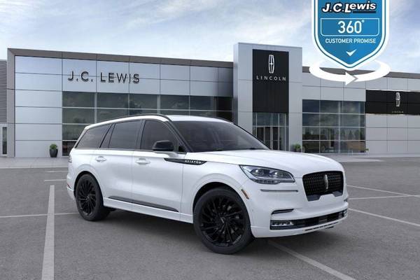 2024 Lincoln Aviator Reserve