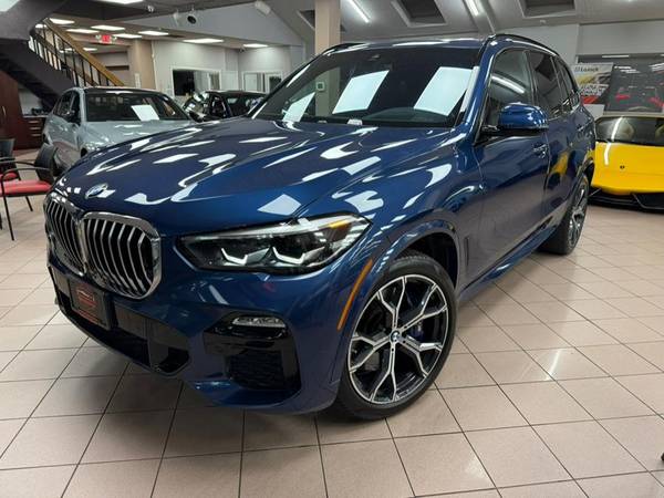 BMW X5 with VIN: 5UXCR6C08LLL75895
