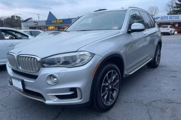 2016 BMW X5 xDrive35i