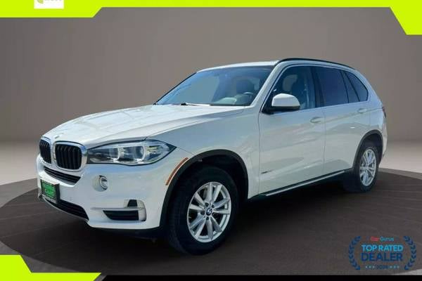 2015 BMW X5 xDrive35i