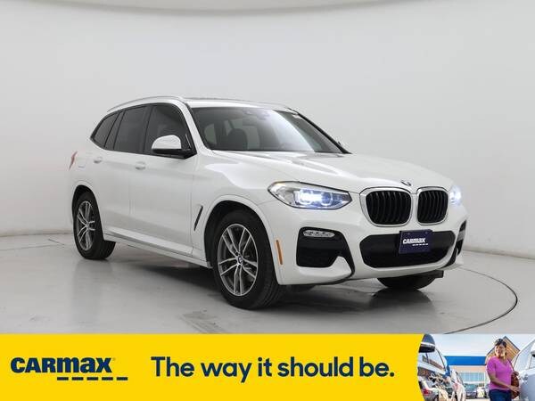 BMW X3 with VIN: 5UXTR7C59KLE88824