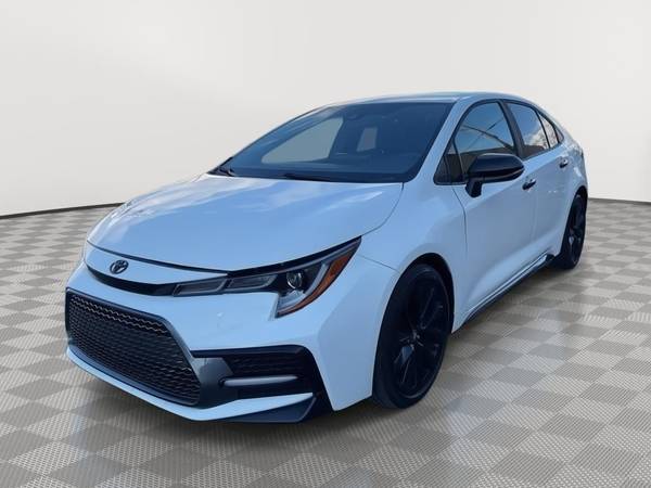 Toyota Corolla with VIN: 5YFS4MCE8MP078968