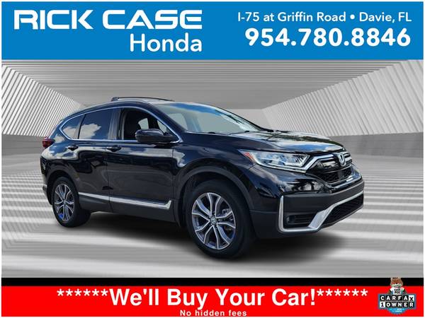 Honda CR-V with VIN: 7FARW2H91NE037351