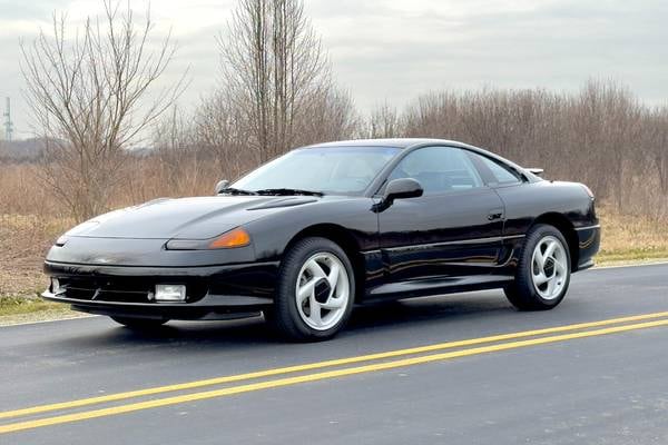 1991 Dodge Stealth R/T Turbo Coupe