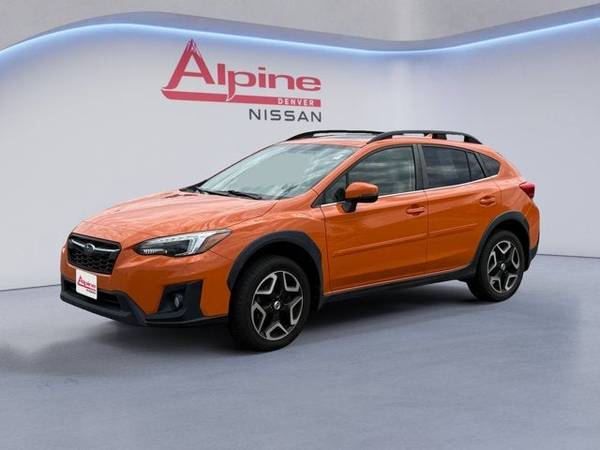 Subaru Crosstrek with VIN: JF2GTALC7J8256805