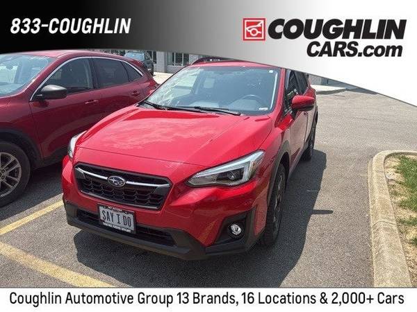 Subaru Crosstrek with VIN: JF2GTANC8L8230925