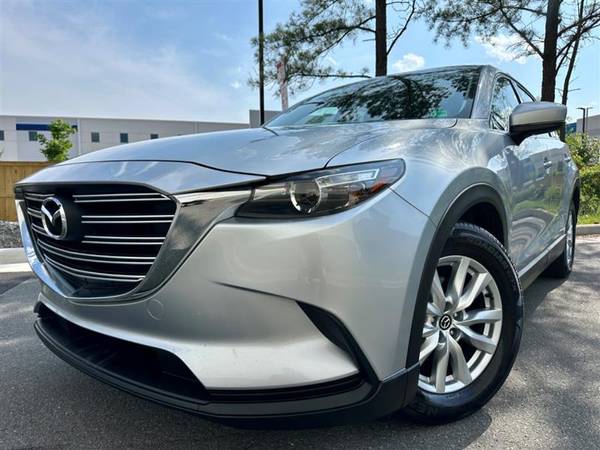 Mazda CX-9 with VIN: JM3TCACY3G0105063