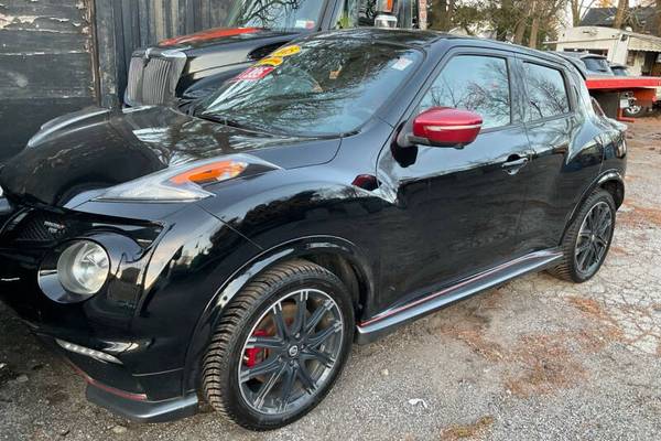 2015 Nissan Juke NISMO RS Hatchback