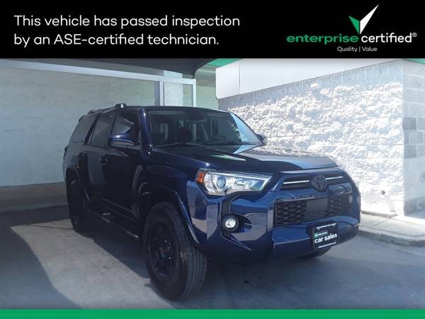 Toyota 4Runner with VIN: JTEEU5JR7P5289570
