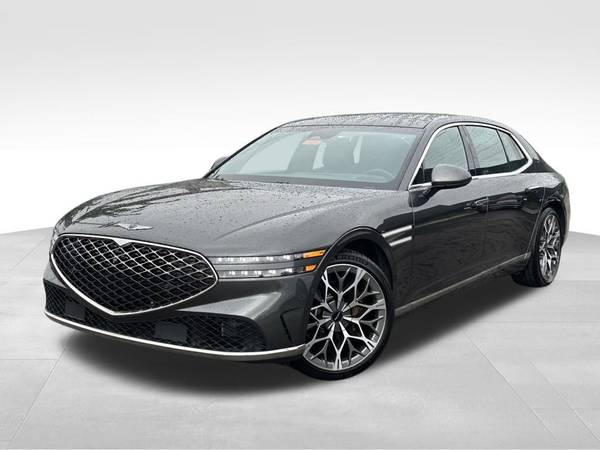 Genesis G90 with VIN: KMTFC4SD4PU026050