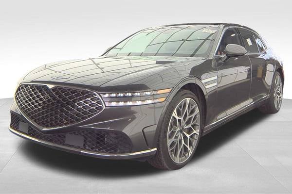 2023 Genesis G90 3.5T E-Supercharger