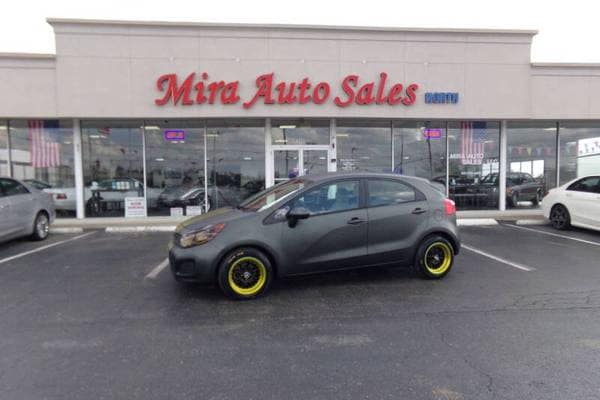 2012 Kia Rio LX Hatchback