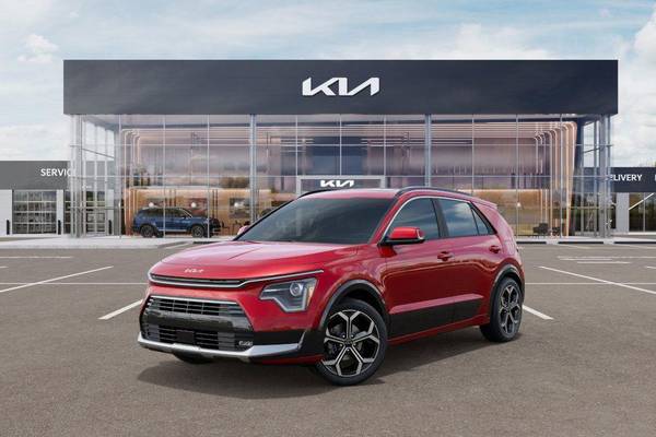 2024 Kia Niro EX Hybrid