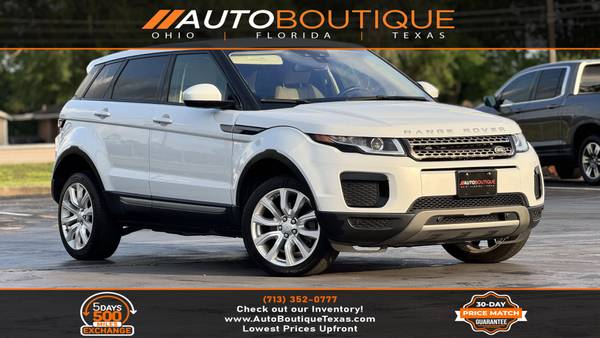 Land Rover Range Rover Evoque with VIN: SALVP2RX6KH347035