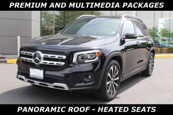 Mercedes-Benz GLB-Class with VIN: W1N4M4HB4NW246968