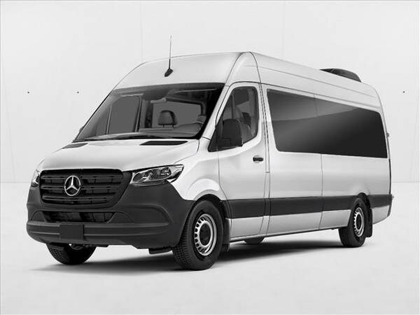 Mercedes-Benz Sprinter with VIN: W1Z4NFVY9ST202249