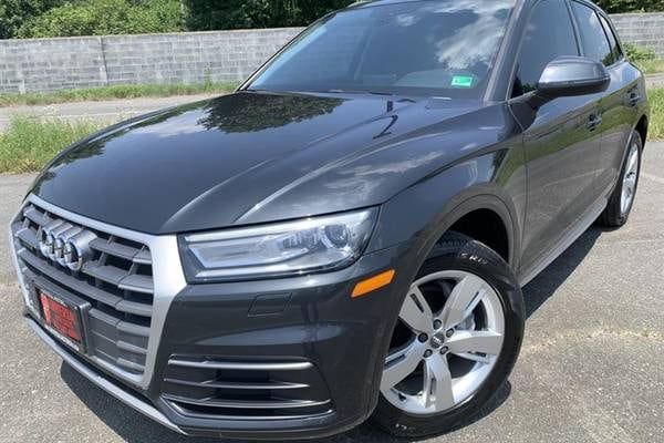 2018 Audi Q5 2.0T Premium quattro