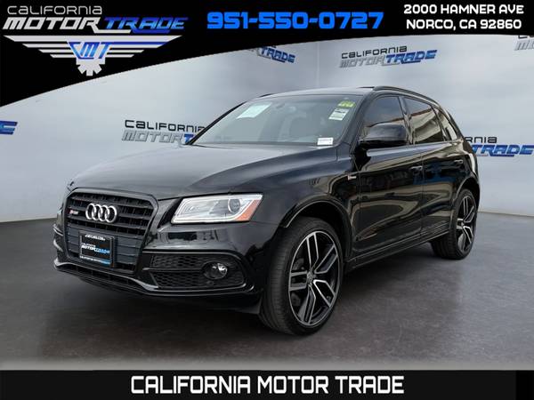 Audi SQ5 with VIN: WA1CCAFP2HA032317