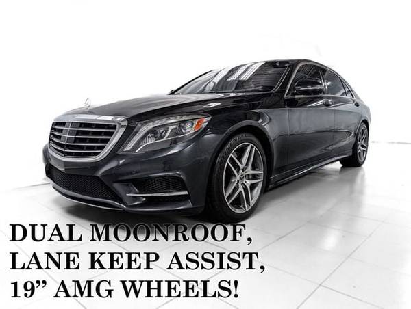 Mercedes-Benz S-Class with VIN: WDDUG8FB1EA067055