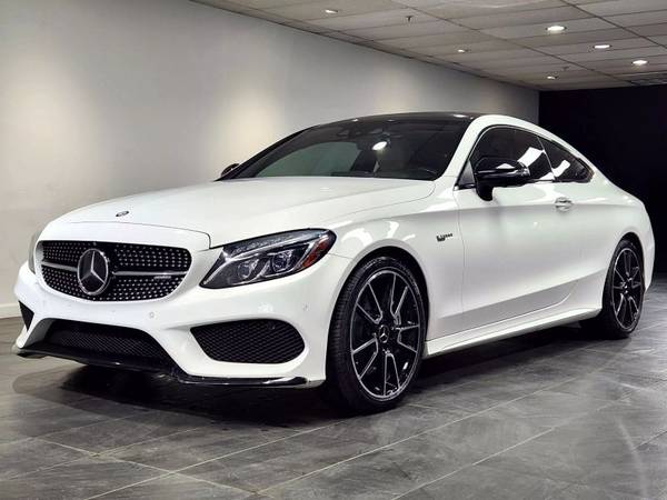 Mercedes-Benz C-Class with VIN: WDDWJ6EB2HF452194