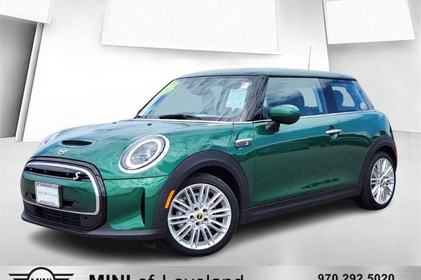 2024 MINI Hardtop 2 Door Cooper SE Hatchback