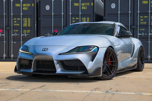 Toyota GR Supra with VIN: WZ1DB4C08LW026380
