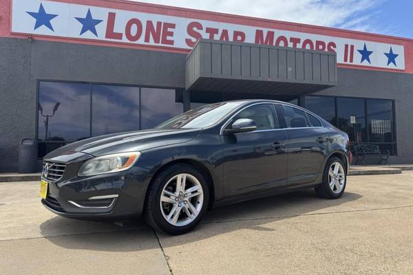 2015 Volvo S60 T5 Drive-E