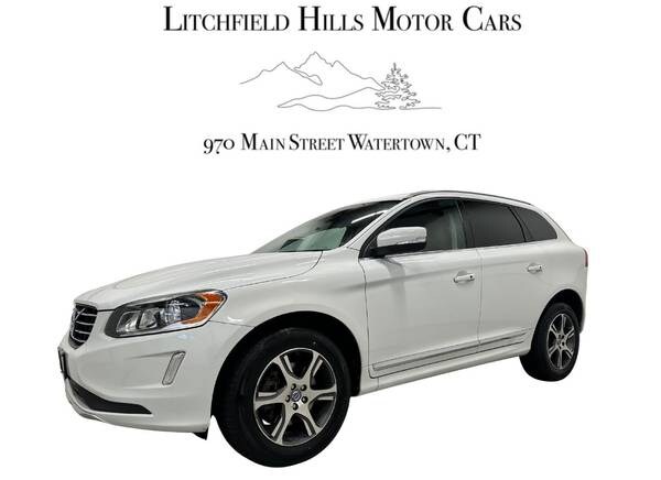 Volvo XC60 with VIN: YV4902RK5F2686957