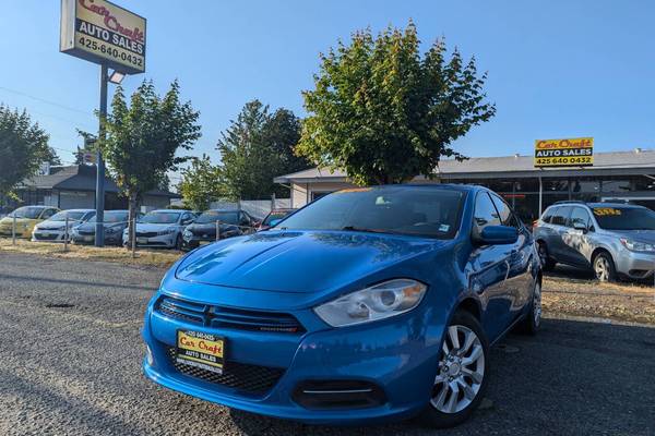 2016 Dodge Dart SE