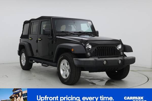 Used Jeep Wrangler JK for Sale in Selma, AL | Edmunds