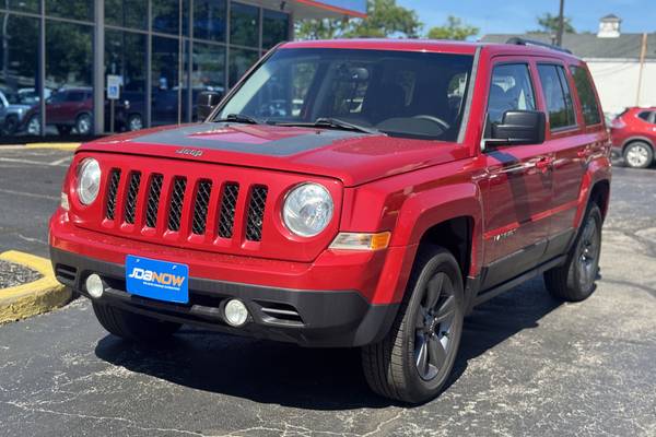 2016 Jeep Patriot Sport SE