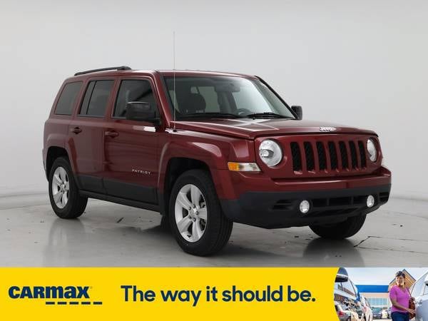 Jeep Patriot with VIN: 1C4NJPBB2GD788728